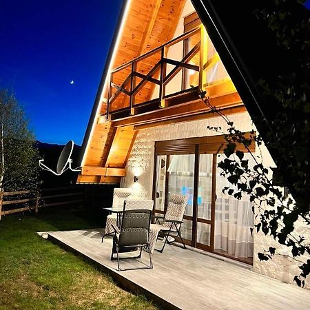Pinewood Home Zabljak Eksteriør bilde