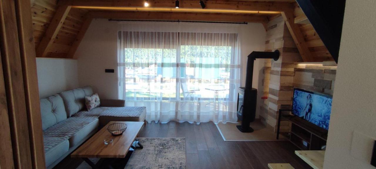 Pinewood Home Zabljak Eksteriør bilde