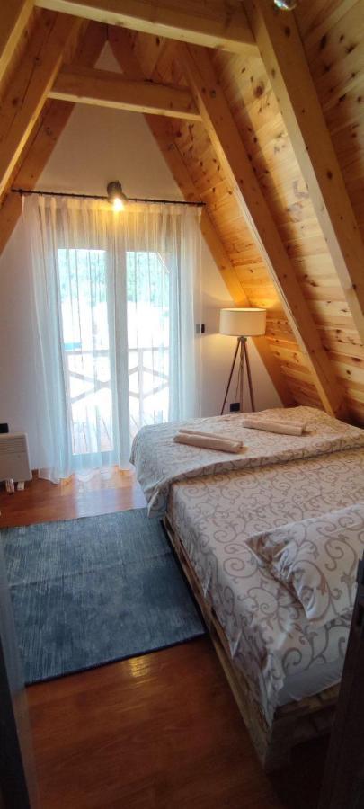 Pinewood Home Zabljak Eksteriør bilde