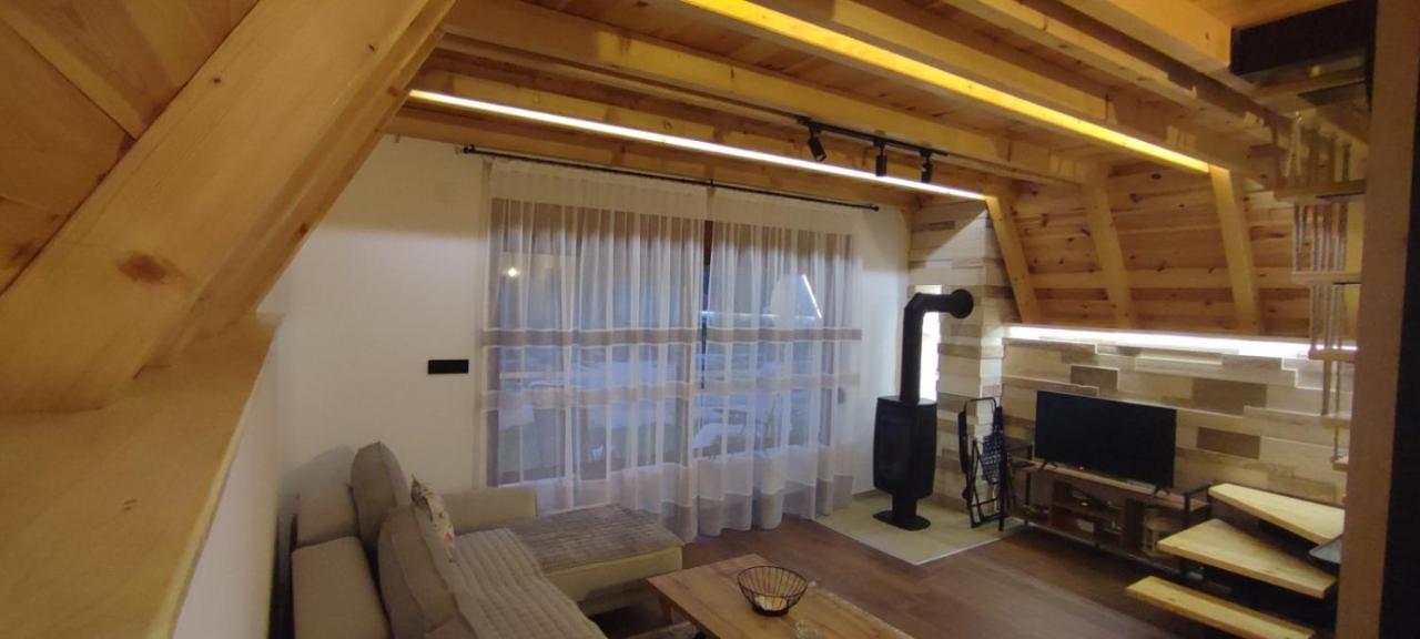 Pinewood Home Zabljak Eksteriør bilde