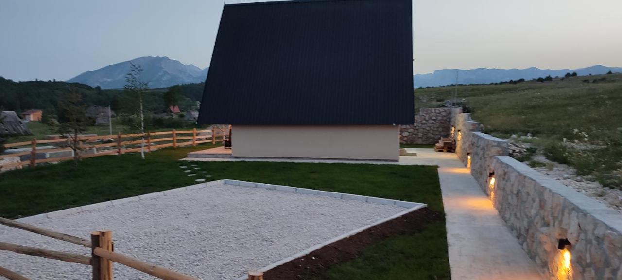 Pinewood Home Zabljak Eksteriør bilde