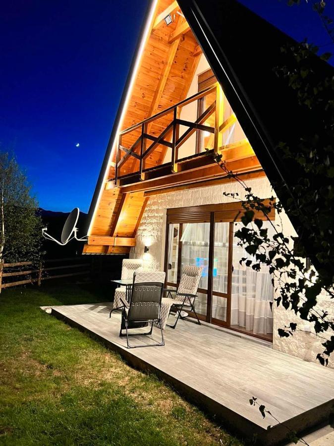 Pinewood Home Zabljak Eksteriør bilde